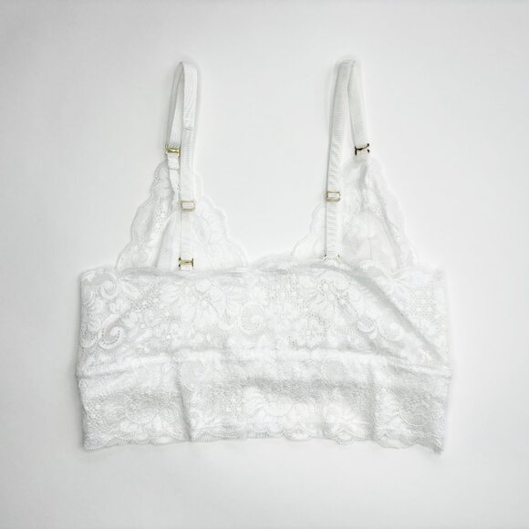 HAH Blanc Smarty Bralette size Small - Picture 5 of 10